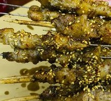 Beef Skewers