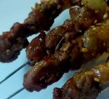 Beef Skewers