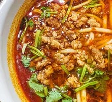 Beef Sauce Noodles