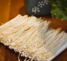 Enoki Mushroom