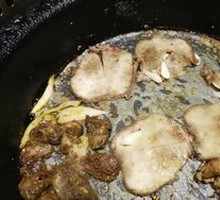 Beef Tongue