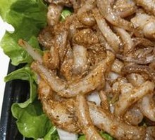 Squid Tentacles