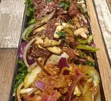 Assorted Flavor Platter
