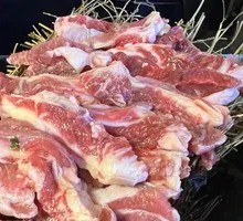 Cumin Lamb Ribs