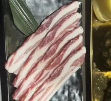 Thick-cut Pork Belly