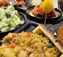 Pineapple Fried Rice