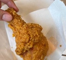 咔滋脆皮炸鸡