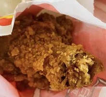 Crispy Chicken Thigh