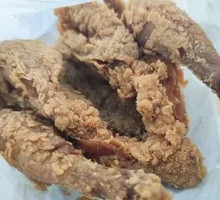 原味香酥鸡
