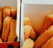 Bald Chicken Strips