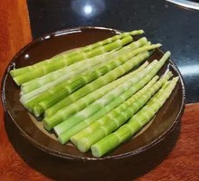 Fresh Wild Bamboo Shoots