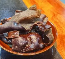 Sichuan Black Mushroom