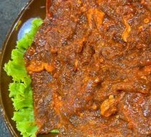 Spicy Beef