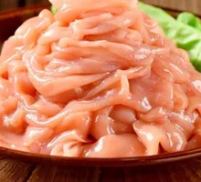 Fresh Duck Intestines