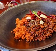 4-pound Red Soup Pot