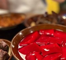 Fresh Duck Blood