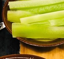 Chongqing Lettuce Strips