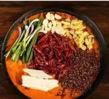 Jiuran Red Pot