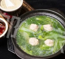 Spinach Dumplings