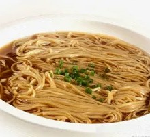 Spicy Soup Noodles (Separate Bowl)