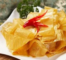 Tofu Skin