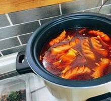 Spicy Soup Sausage