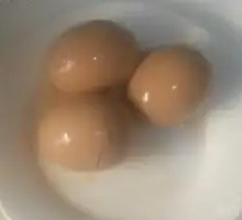 Braised Egg