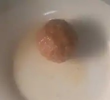 Braised Pork Meatballs