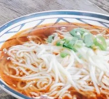 Clear Soup Noodles
