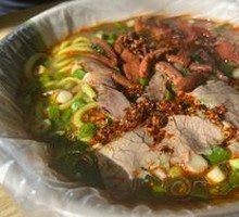 Signature Beef Hand-Rolled Noodles
