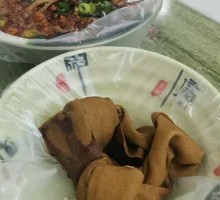 Dried Tofu Sheet