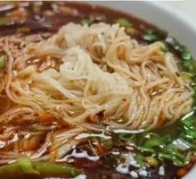 Spicy Beef Noodles