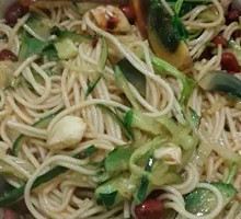 Lao Dao Wai Meat Sauce Noodles