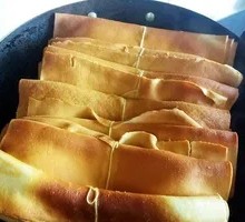 Smoked Tofu Rolls