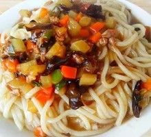 Spicy Noodles