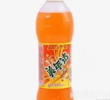 Mingyuan Orange Soda