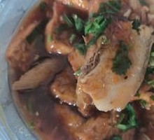 Pork Belly with Tofu