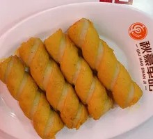 Japanese omelette