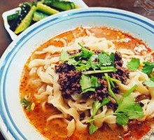 Spicy Noodles