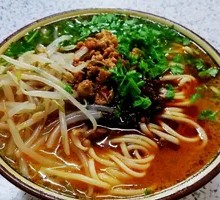 Spicy Noodles