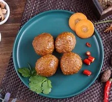 Braised Pork Meatballs