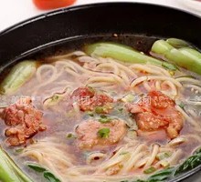 Beef Noodles