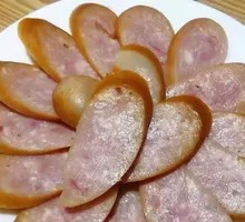 Pine Nut Blood Sausage