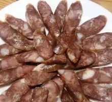 Homemade Dry Sausage