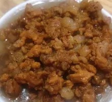 Minced Meat Sauce