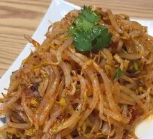 Spicy Bean Sprouts
