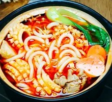 Single-Portion Rice Noodles