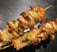 Fried Turnip Cake