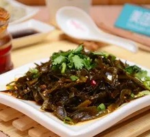 Spicy Kelp Noodles