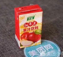 Red Apple Juice
